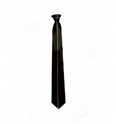 BT015 supply Korean suit and tie pure color collar and tie HK Center front view